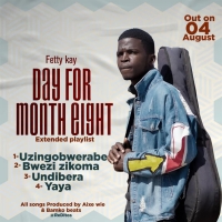 Day For Month Eight EP Day For Month Eight EP