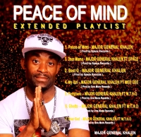Peace Of Mind Ep