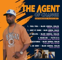 The Agent Of Change Ep