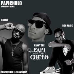 Papichulo (Dami Duro Remix Single)