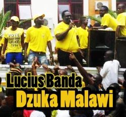 Dzuka Malawi (UDF Song)