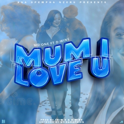 Mum I Love U