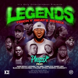 Legends Tricky Beats Remix