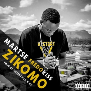 Zikomo feat. Fredokiss [Prod. AK & Daredevils]