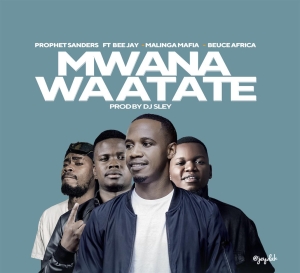 Mwana Wa Atate ft Bee Jay x Malinga x Beuce Africa (Prod. Dj Sley)