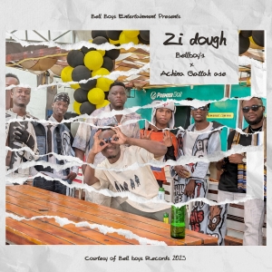 Zi Dough ft Achina Gattah Ase (Prod. CIA)