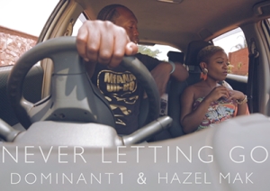 Never Letting Go (Feat Hazel Mak)