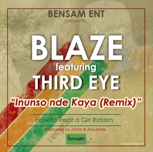 Inunso nde Kaya (Remix) ft Third Eye