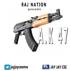 AK 47 (Saint Diss)