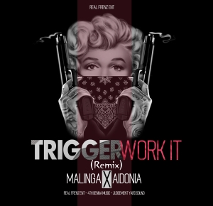 Trigger Work It Rmx feat Aidonia (Jamaica)