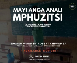Mayi Anga Anali Mphunzitsi 
