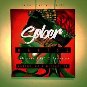 Sober [feat. Crispy Mw, Phyzix, Michael Es, AK & Marcus]