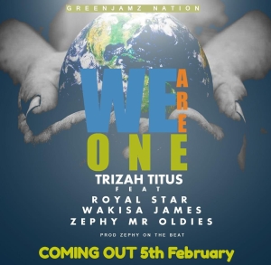 We Are One (feat. Royal Star, Wakisa James & Zephy Mr Oldies)