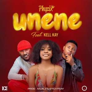 Unene Ft Kell Kay (Prod. Anjelz & Stich Fray)