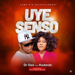 Uyesenso ft Kedarah (Prod. Fox G & Dubz On The Beat)