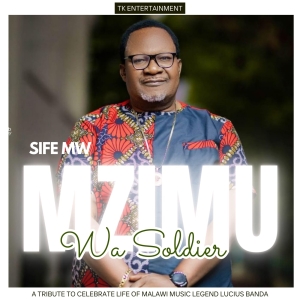 Mzimu Wa Soldier (Lucius Banda Tribute)