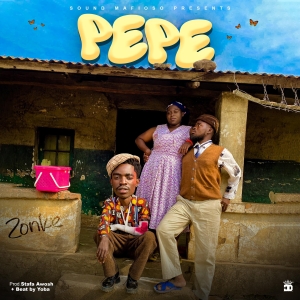 Pepe (Prod. Staffa Awosh)