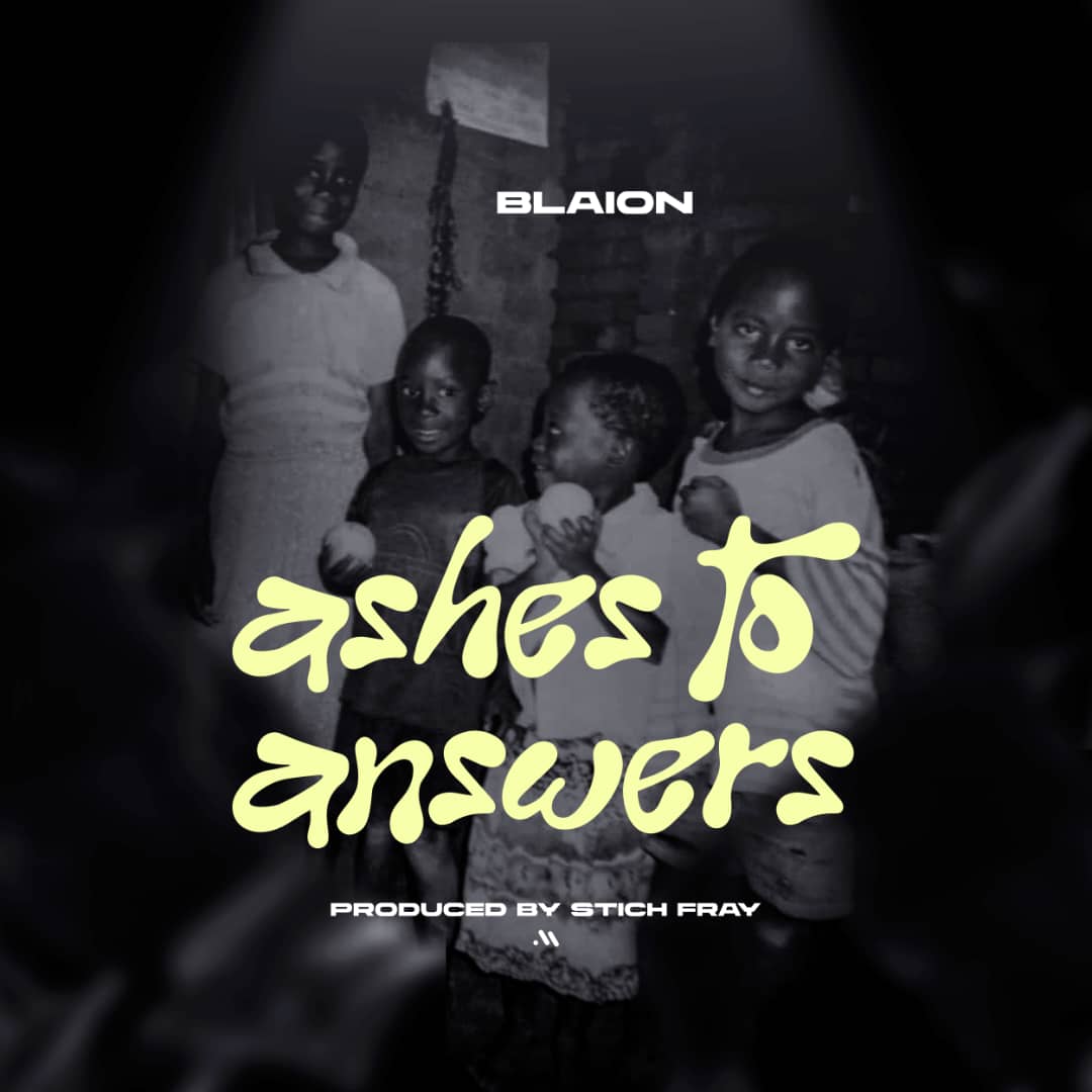 Ashes To Answers