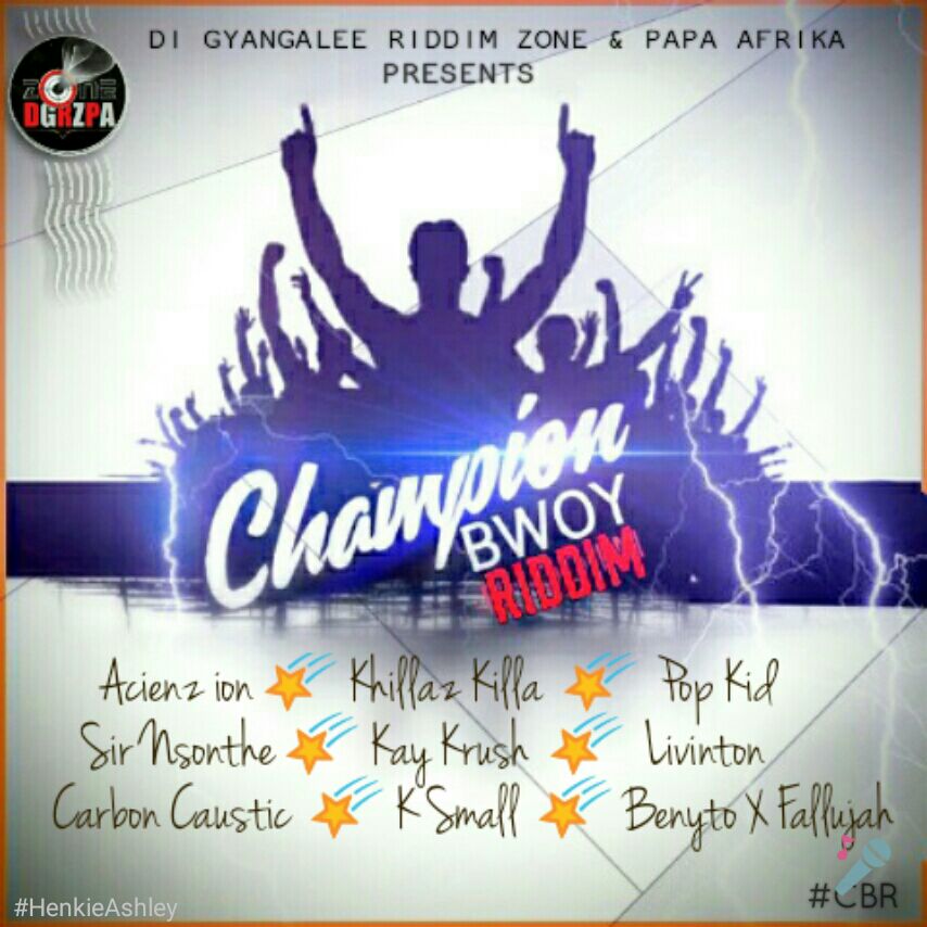 Championbouy Riddim
