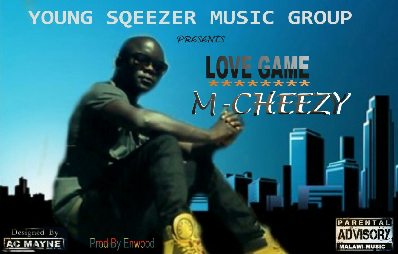 M-Cheezy - Love Game image image