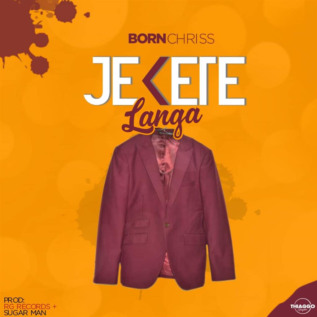 Jekete Langa 