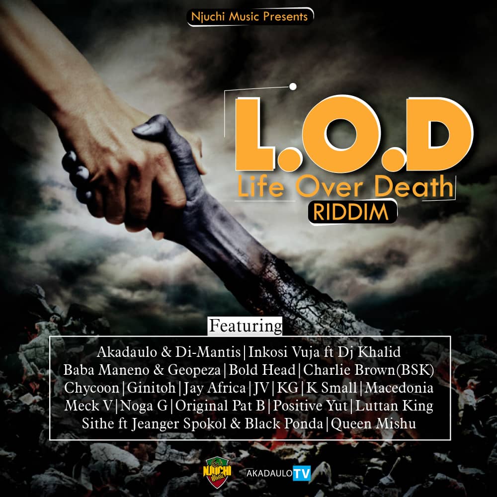 Life Over Death Riddim Life Over Death Riddim