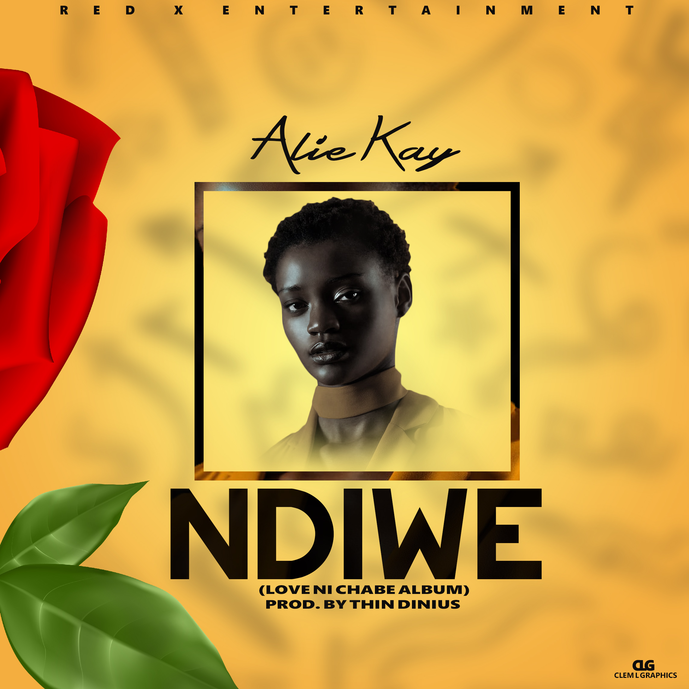 Ndiwe