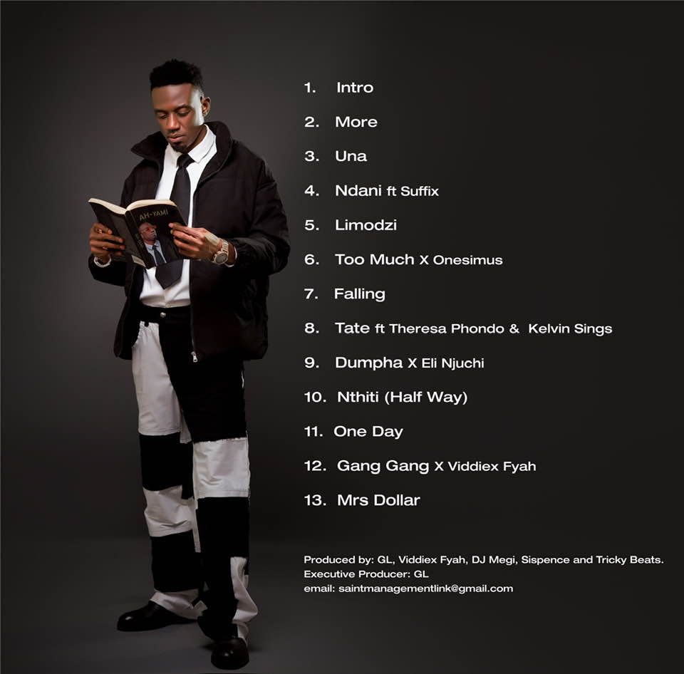 Ah Yami Album Ah Yami Album