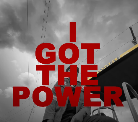 I Got The Power