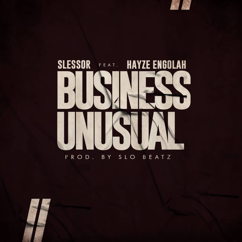 Business Unusual 