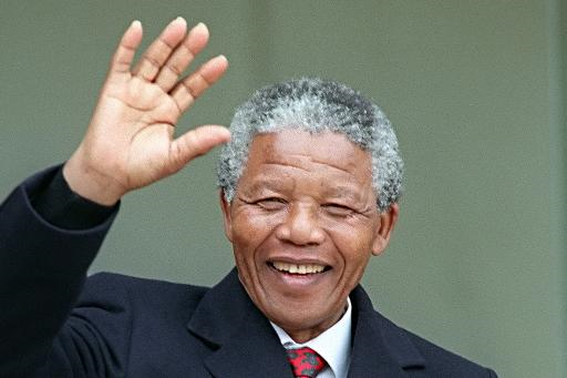 Tribute To Nelson Mandela (Free At Last Mix)