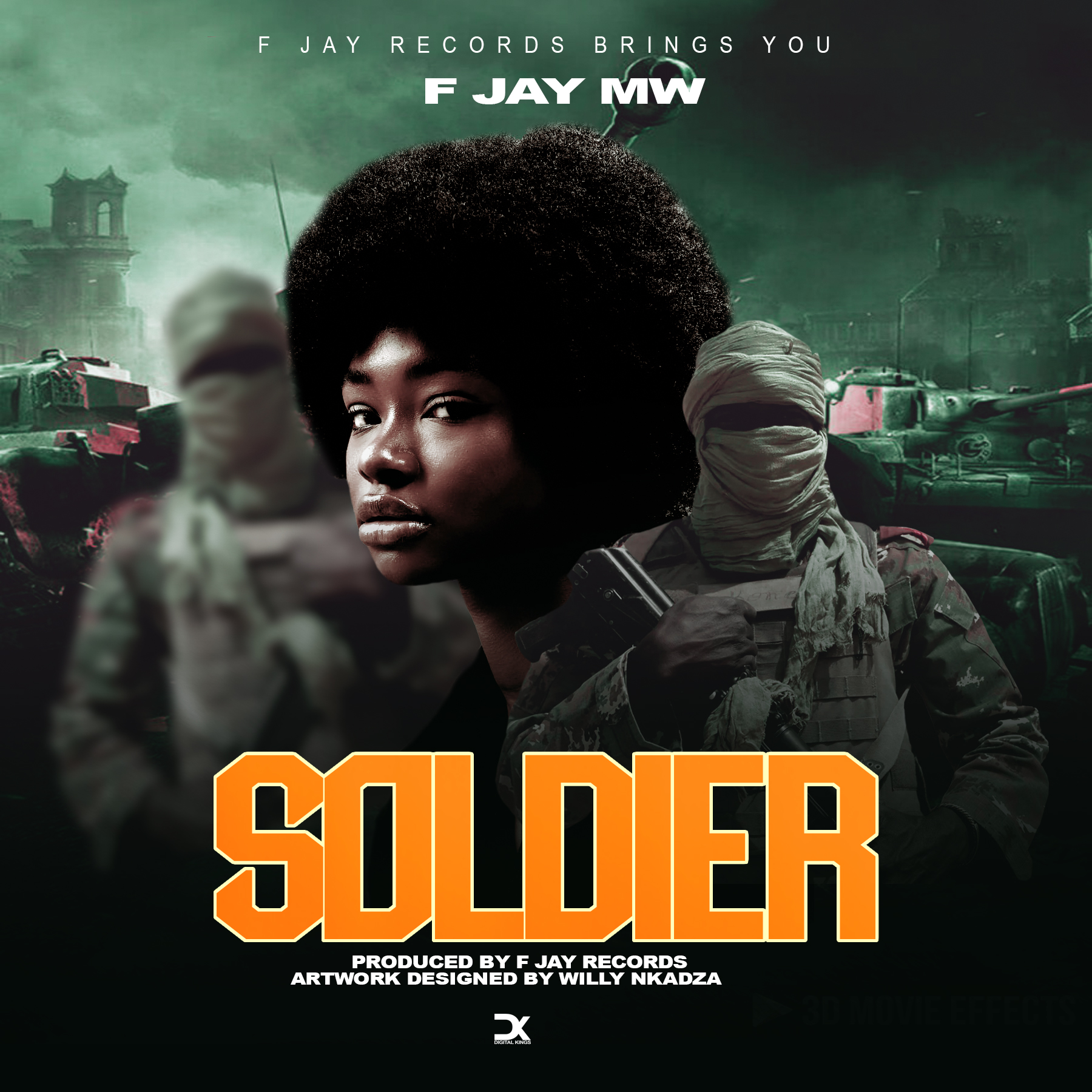 Soldier
