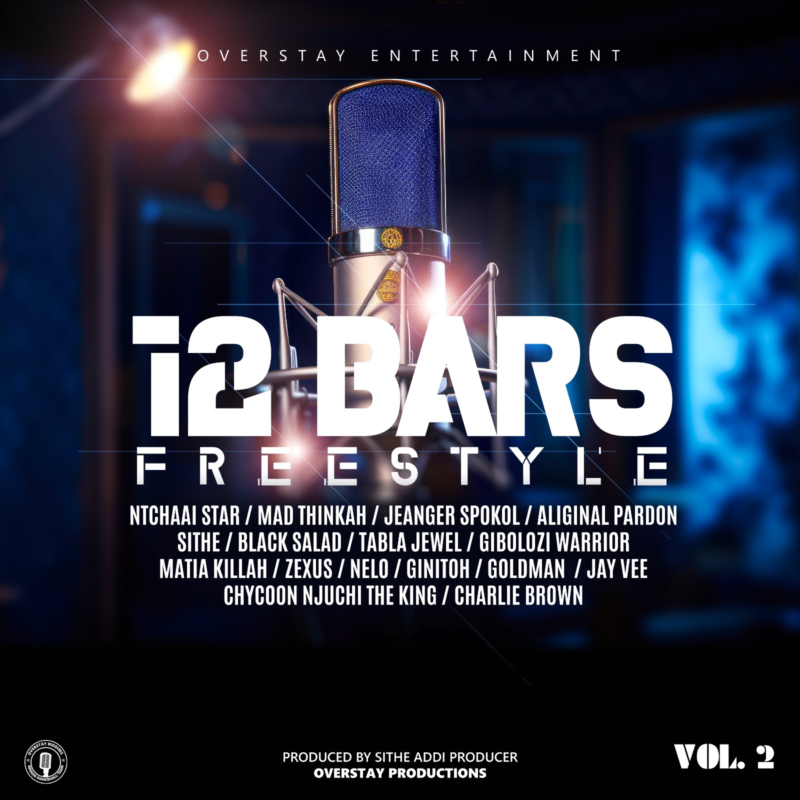 12 Bars Freestyle