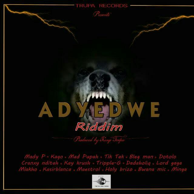 Adyedwe Ridim