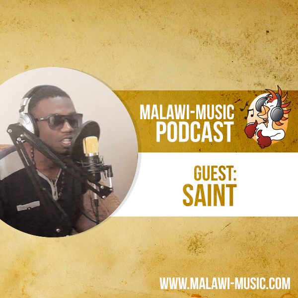 Saint Podcast 003