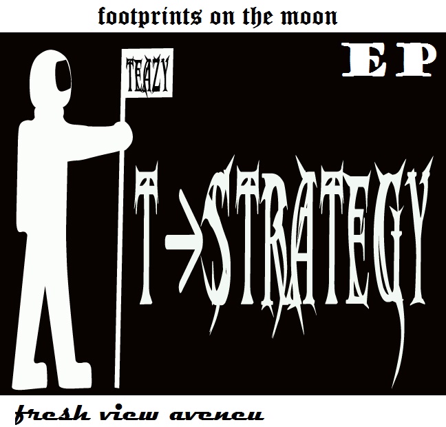 Footprints On The Moon EP