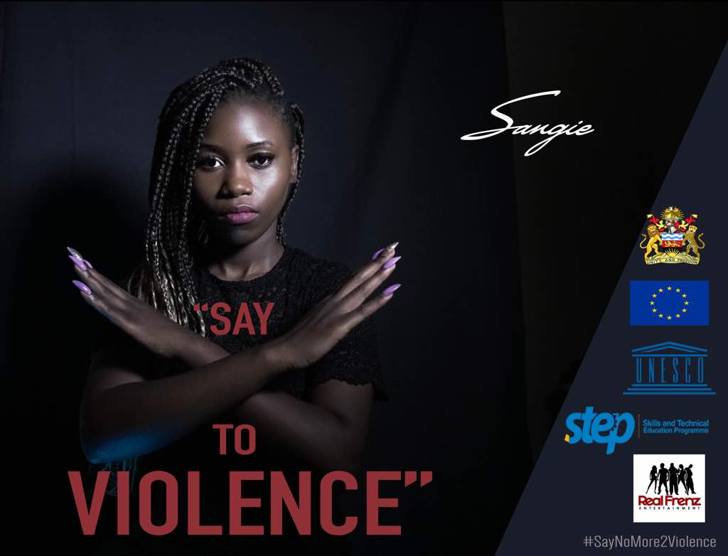 Say No More To Violence
