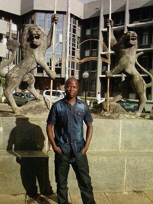 Timothy Kantefa