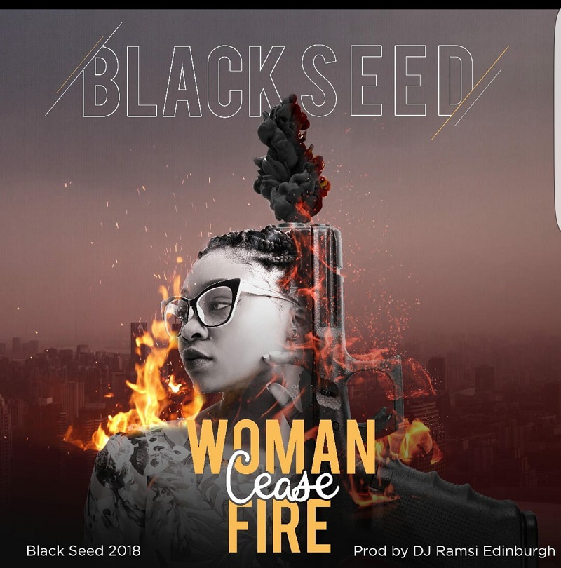 Woman Cease Fire