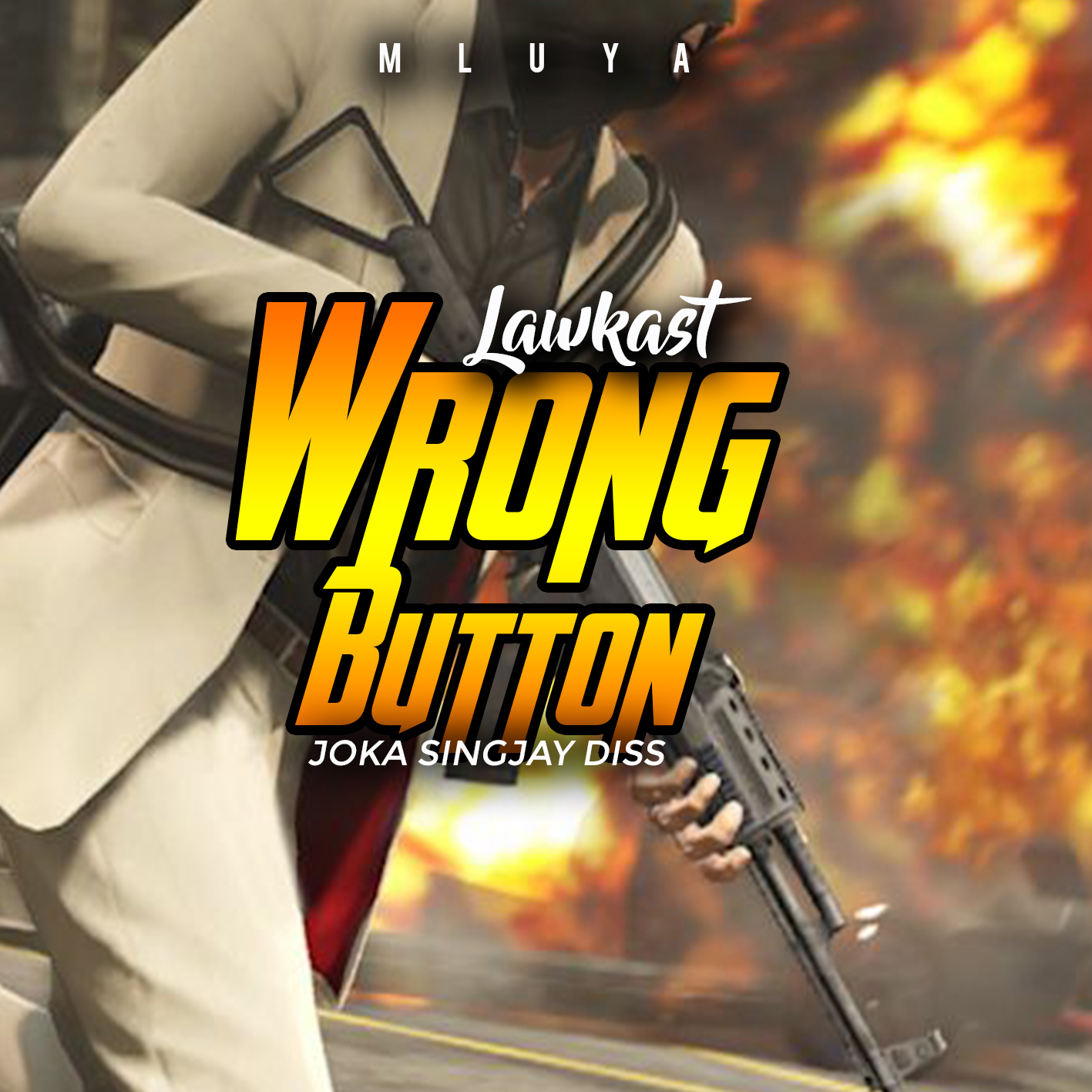 Wrong Button
