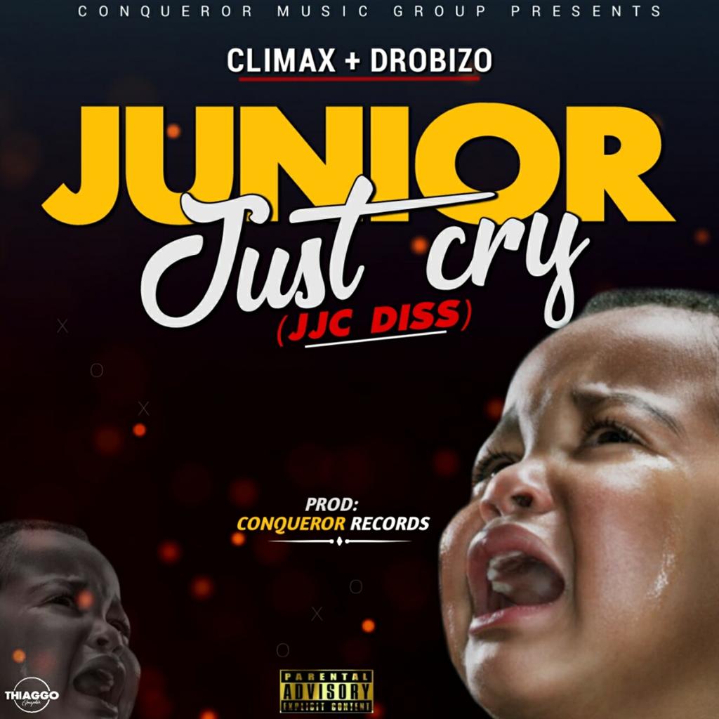 Junior Just Cry