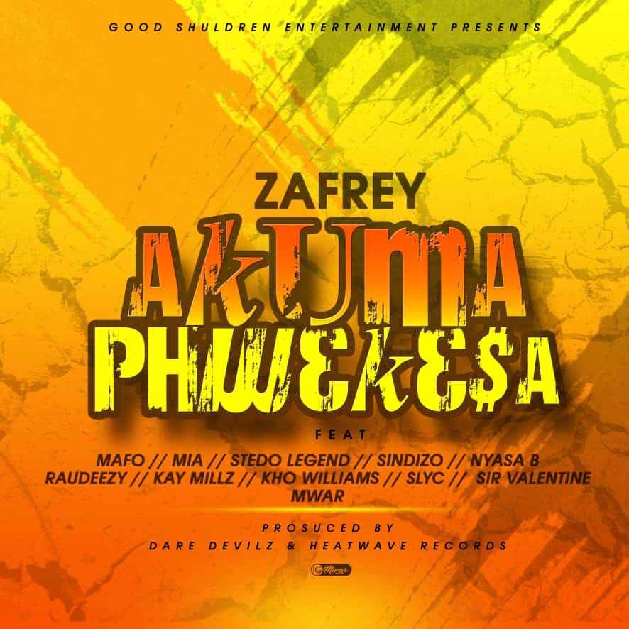 Akumaphweketsa
