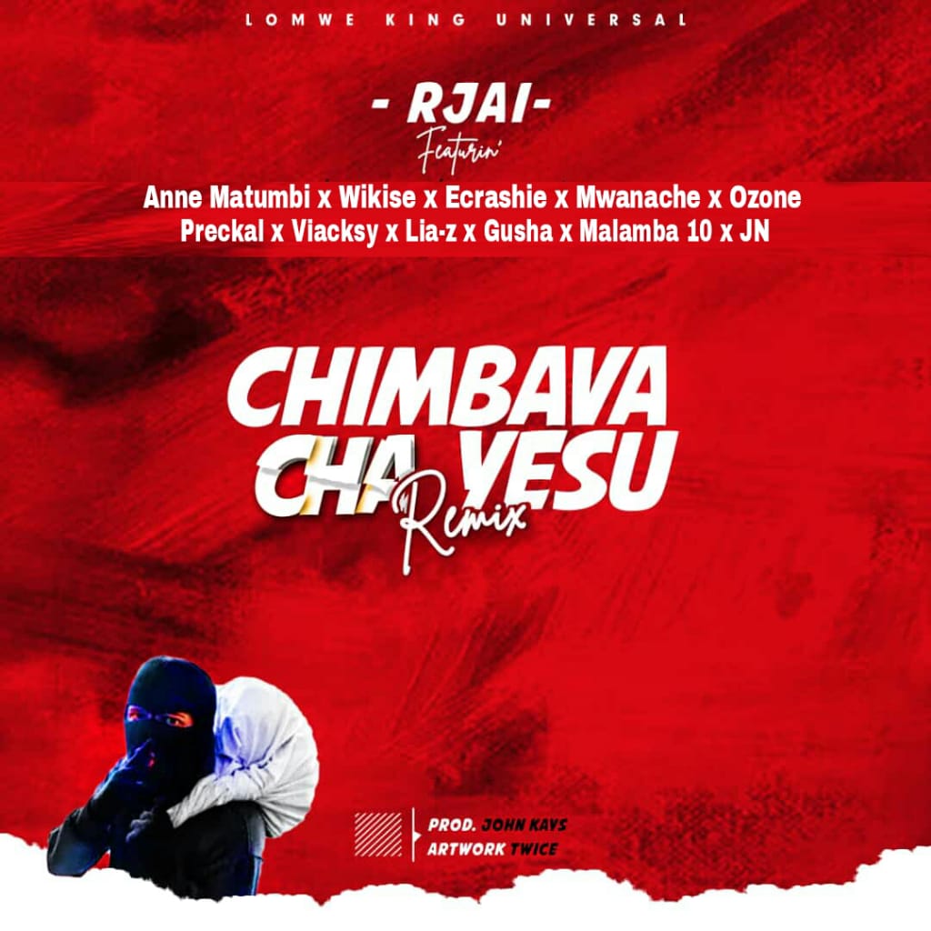 Chimbava Cha Yesu