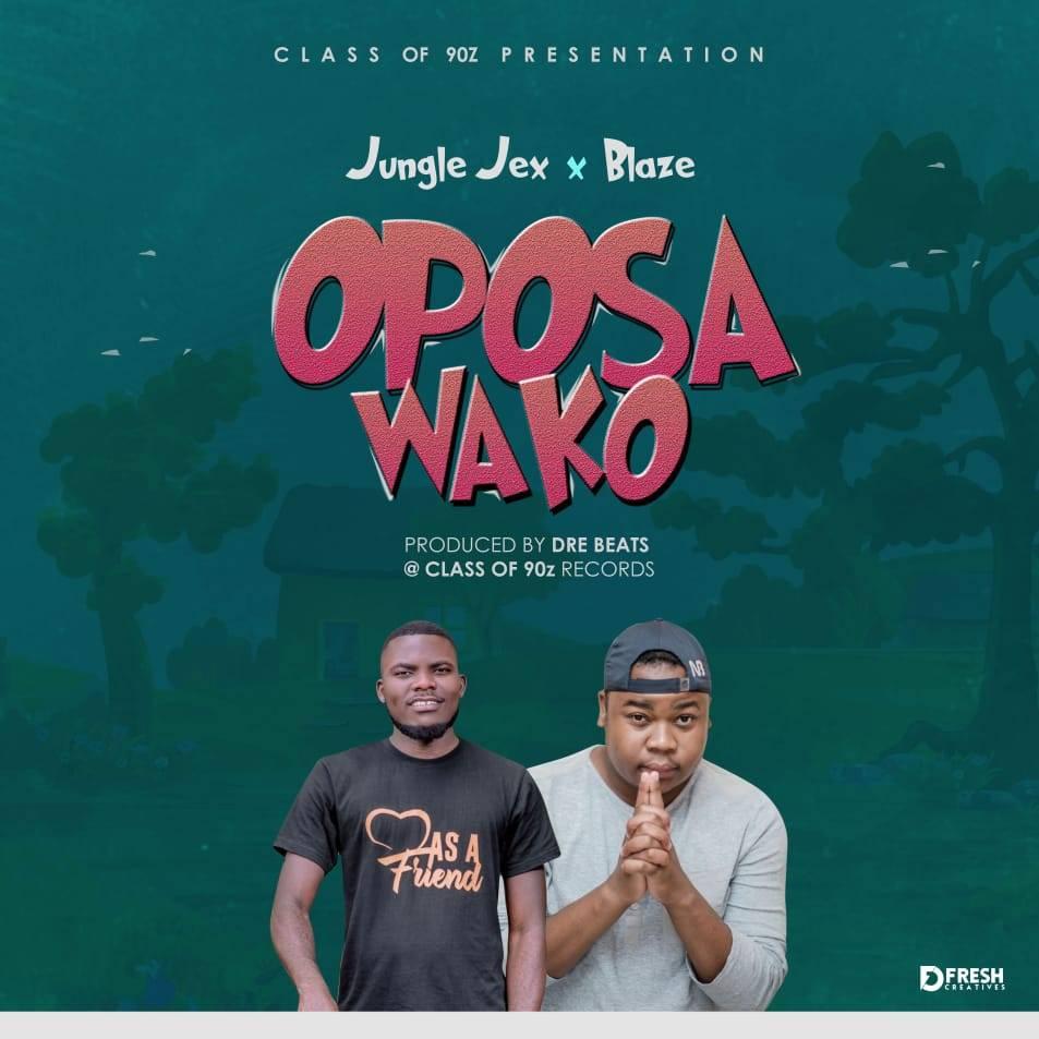 Oposa Wako