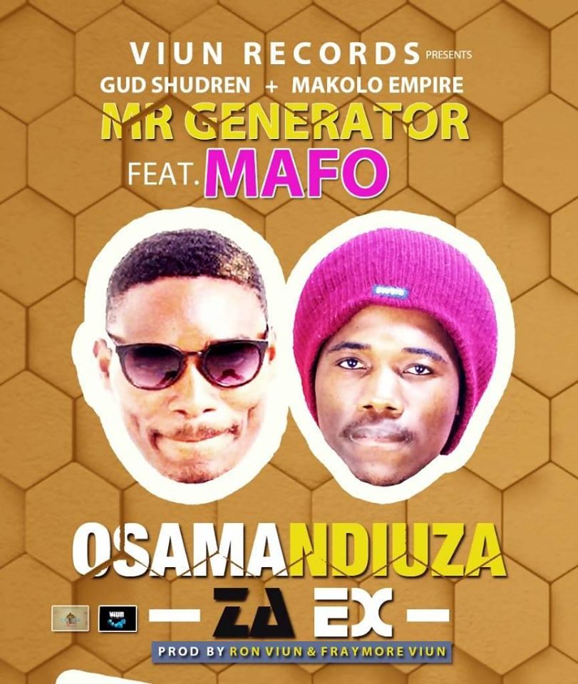 Osamandiuza Za Ex
