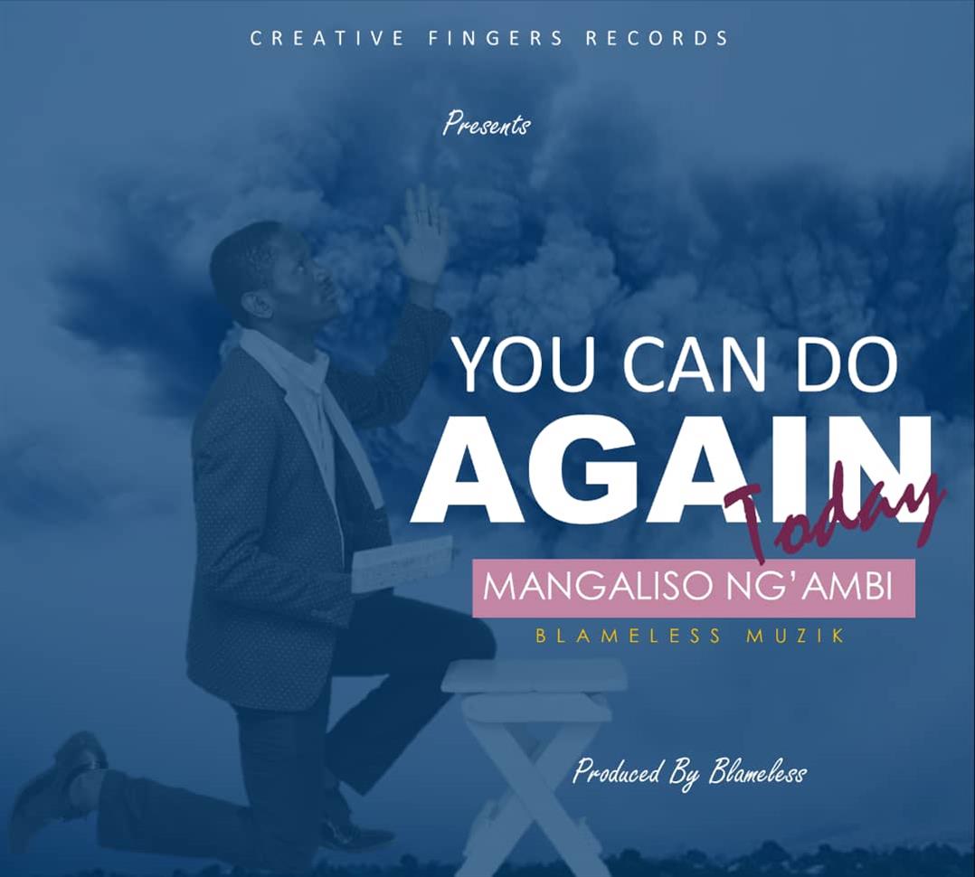 You Can Do Again Today