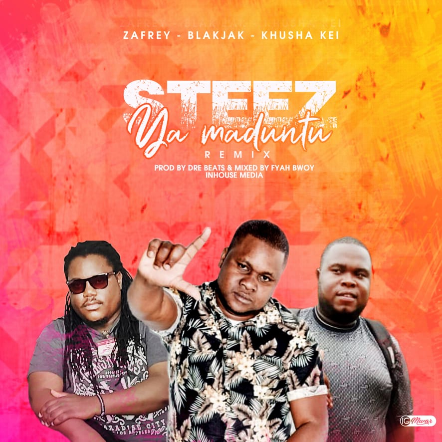 Steez Ya Maduntu