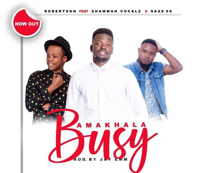 Amakhala Busy