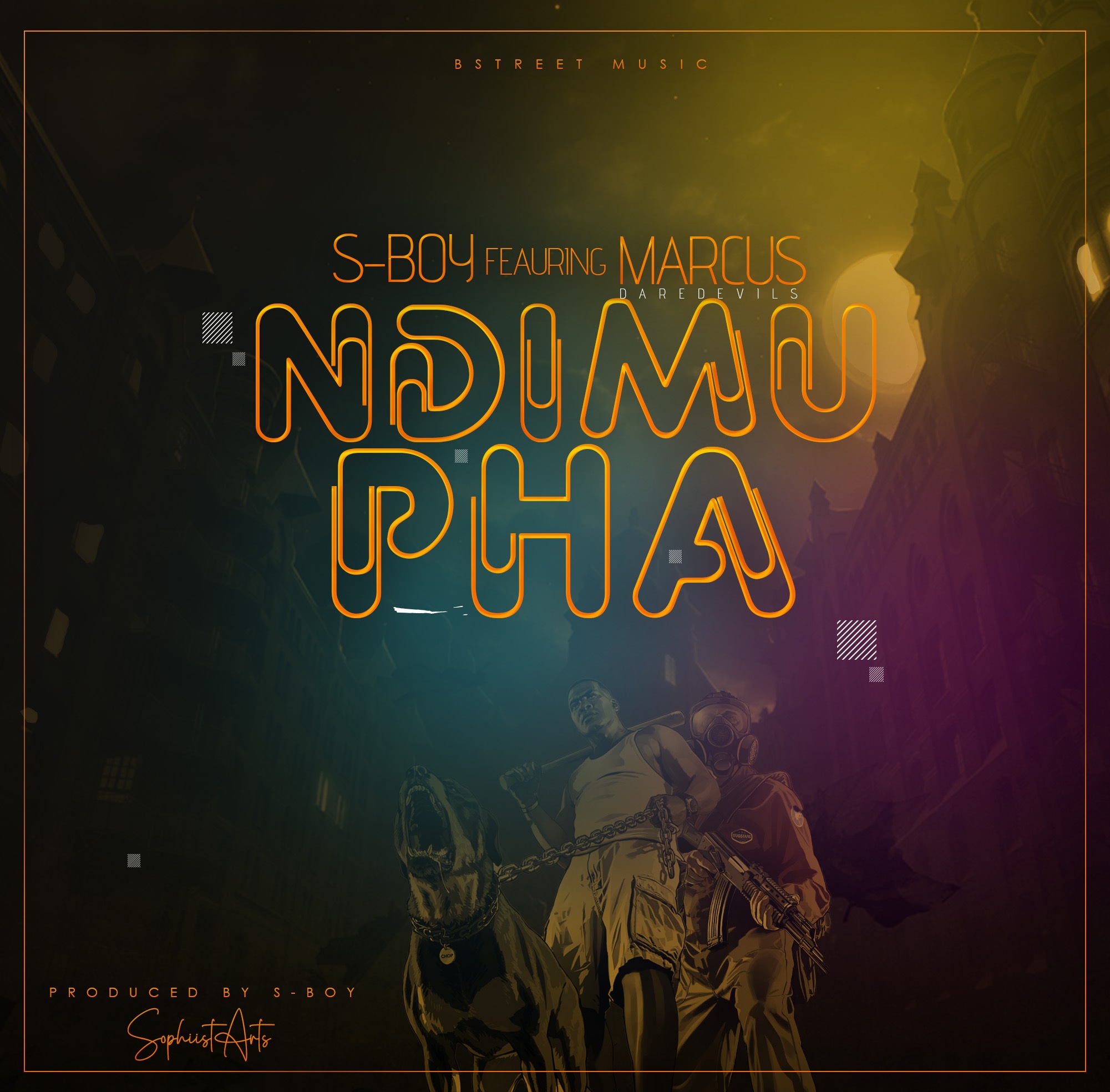 Ndimupha