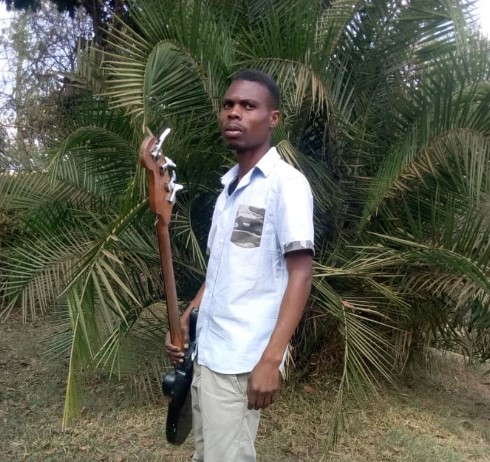 I Will Never Stop Playing Reggae